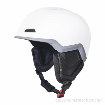 Casco de esquí de snowboard OEM para hombre